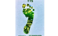 DTF Transfer Paper, 75 g
One side coated, Hot-Peel
Size: 60 cm x 100 m
